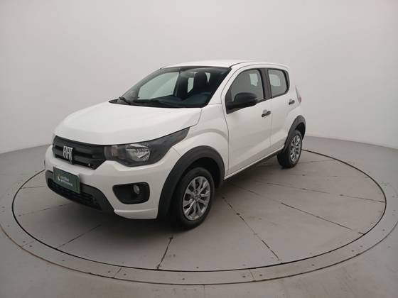 FIAT MOBI 1.0 EVO FLEX LIKE. MANUAL